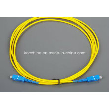 Sc-Sc Sm Sx 2,0 mm G652D Glasfaser Patchkabel